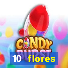 10 flores silvestres do nordeste